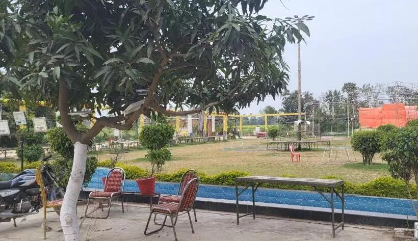 Majatalo Utsav Vatika