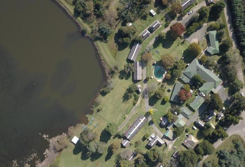 אתר נופש Drakensberg White Mountain Backpackers