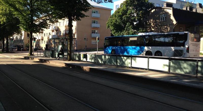 הוסטל The Park By Cheapsleep