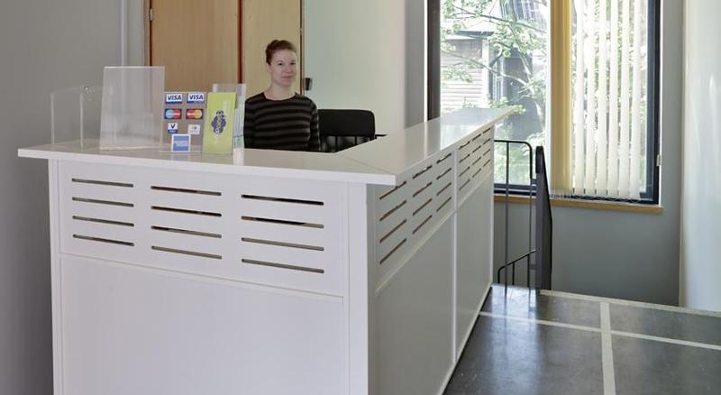 הוסטל The Park By Cheapsleep