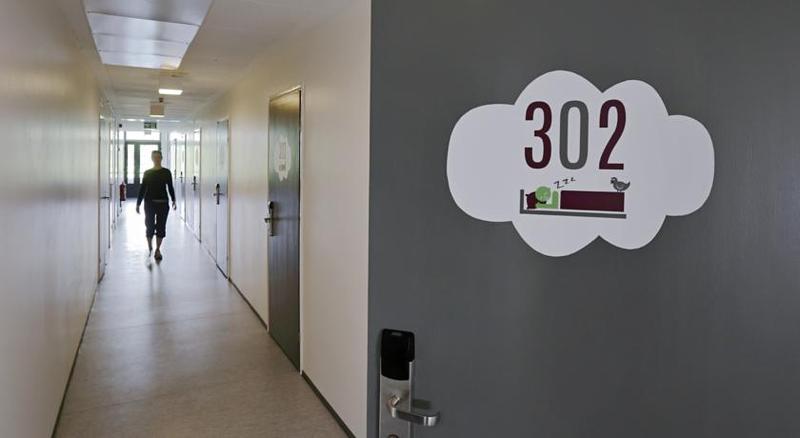 הוסטל The Park By Cheapsleep