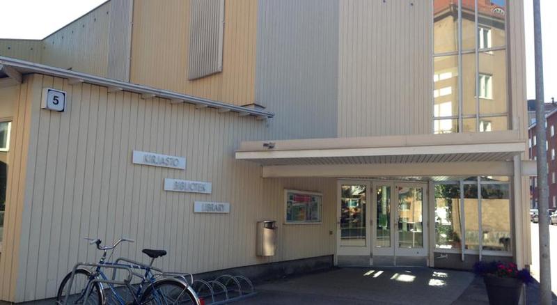 הוסטל The Park By Cheapsleep