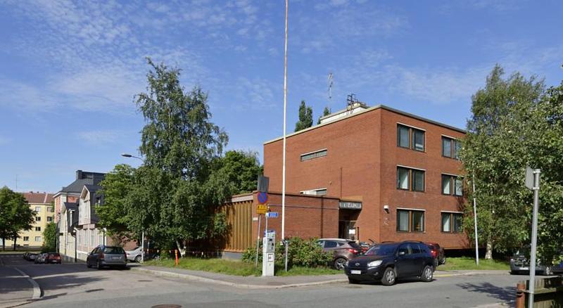 הוסטל The Park By Cheapsleep