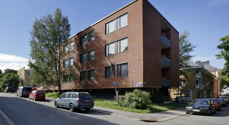 הוסטל The Park By Cheapsleep