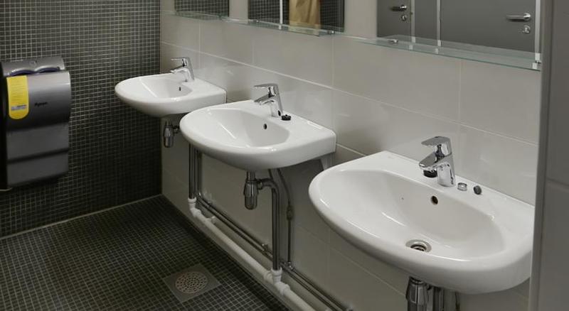 הוסטל The Park By Cheapsleep