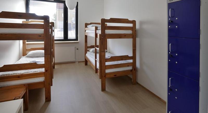 הוסטל The Park By Cheapsleep