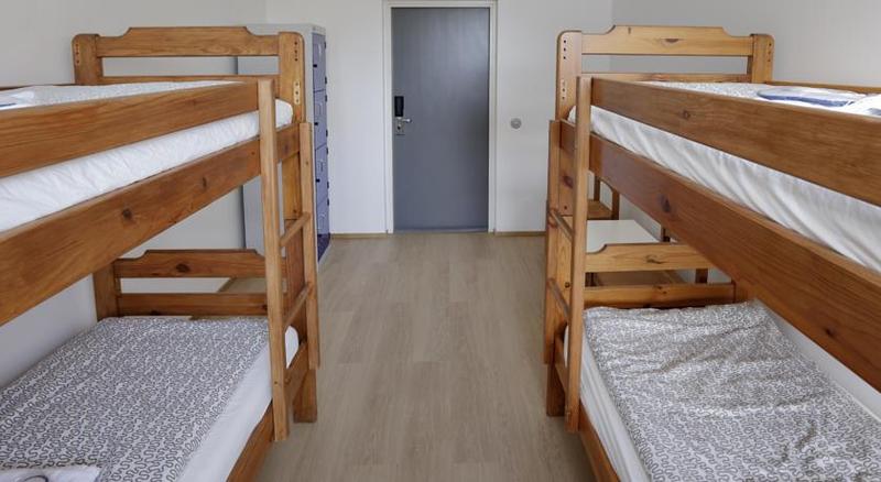 הוסטל The Park By Cheapsleep