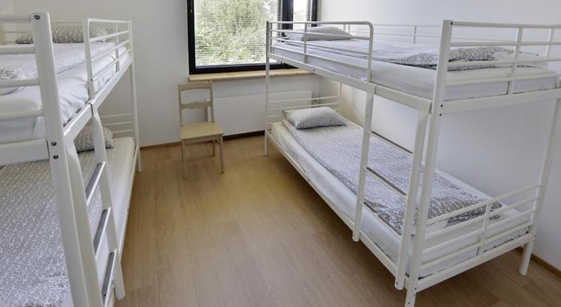 הוסטל The Park By Cheapsleep