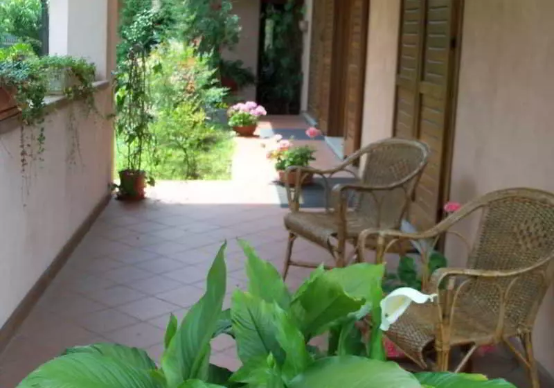Bed & Breakfast Il Ciliegio Fiorito