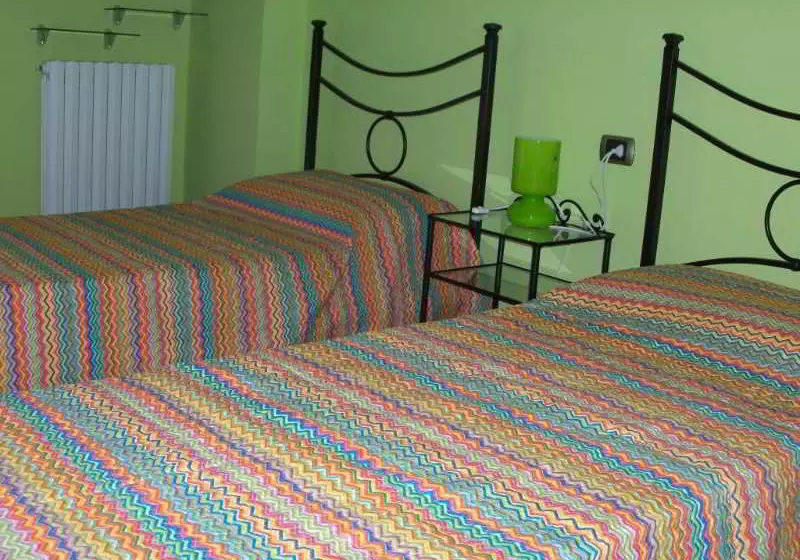 Bed & Breakfast Il Ciliegio Fiorito