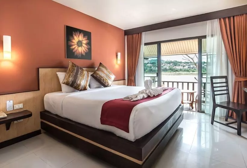 Chiangkhong Teak Garden Riverfront Onsen Hotel  Sha Extra Plus