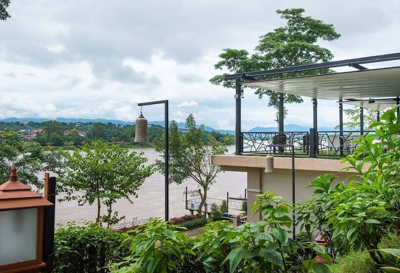 Chiangkhong Teak Garden Riverfront Onsen Hotel  Sha Extra Plus