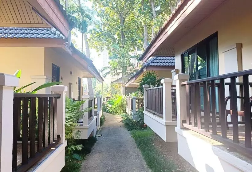 Chiangkhong Teak Garden Riverfront Onsen Hotel  Sha Extra Plus
