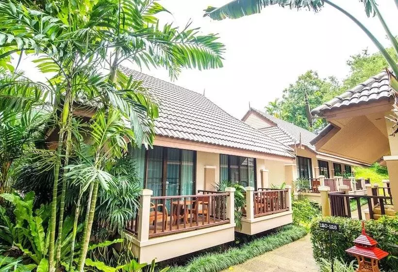Chiangkhong Teak Garden Riverfront Onsen Hotel  Sha Extra Plus