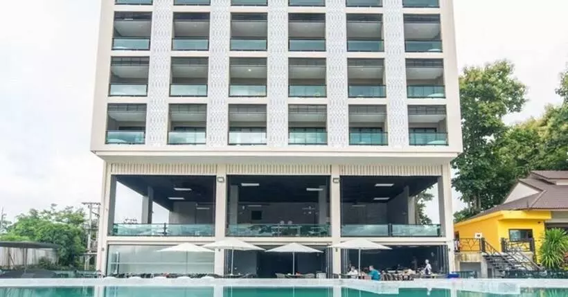 Chiangkhong Teak Garden Riverfront Onsen Hotel  Sha Extra Plus