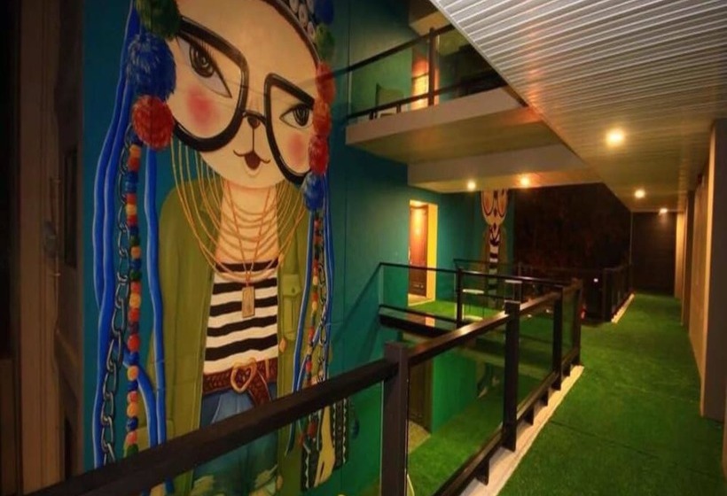 Chiangkhong Teak Garden Riverfront Onsen Hotel  Sha Extra Plus