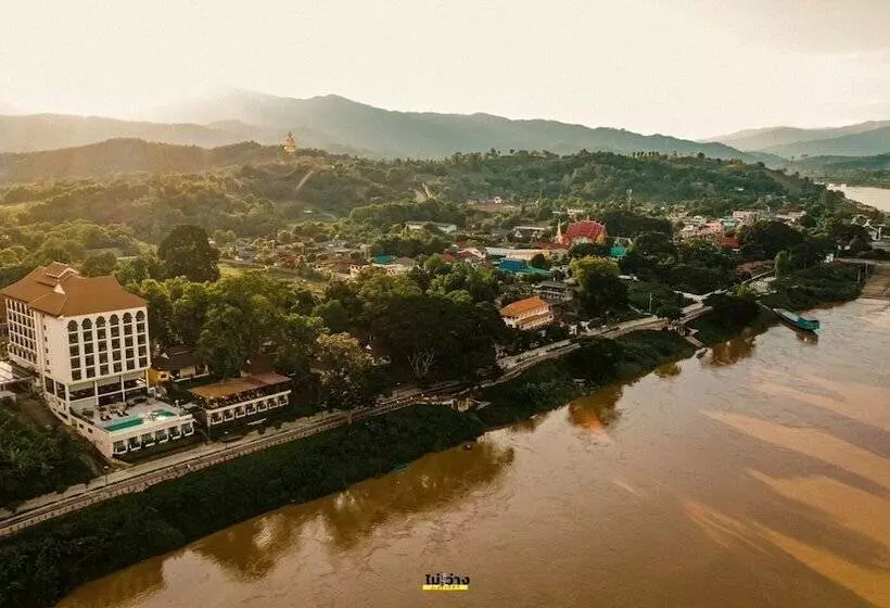 Chiangkhong Teak Garden Riverfront Onsen Hotel  Sha Extra Plus