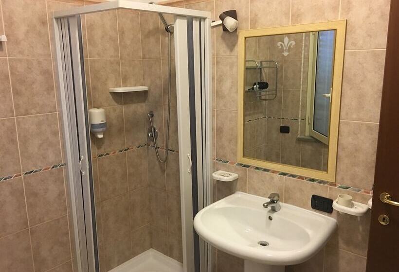 مسافرخانه Ristorante L'orizzonte