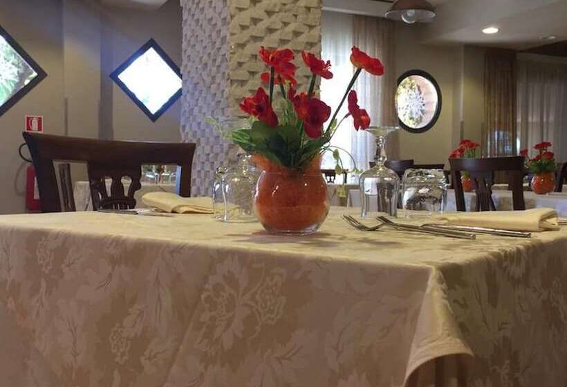 مسافرخانه Ristorante L'orizzonte