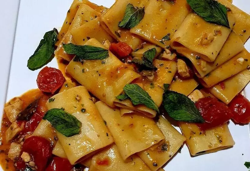 簡易ホテル Ristorante L'orizzonte