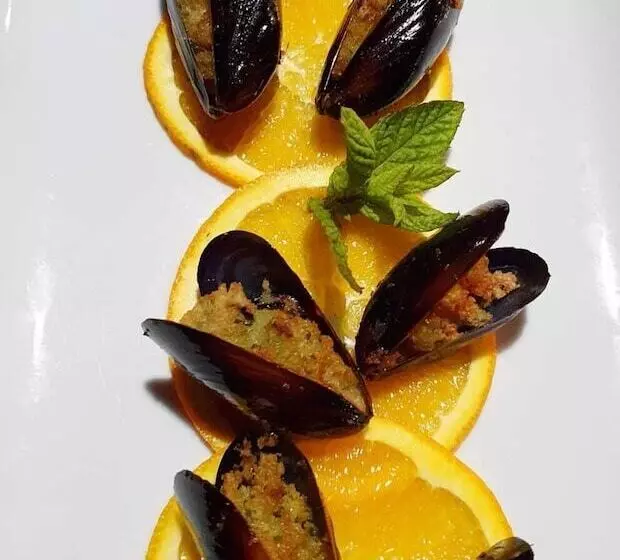 簡易ホテル Ristorante L'orizzonte