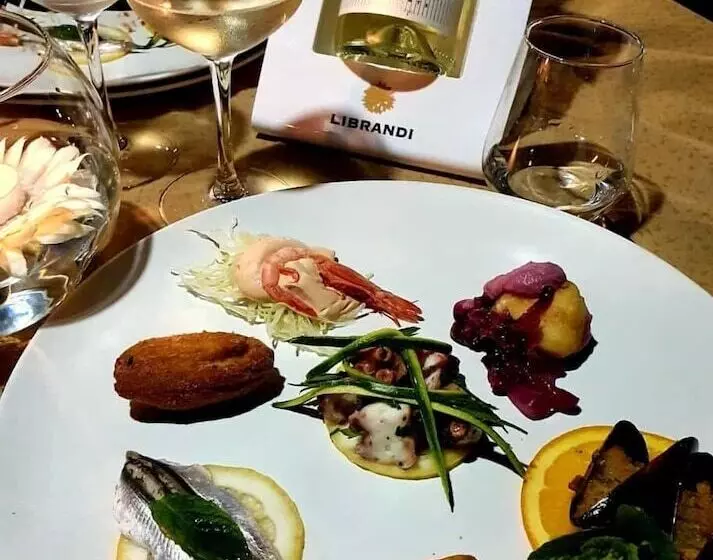 簡易ホテル Ristorante L'orizzonte