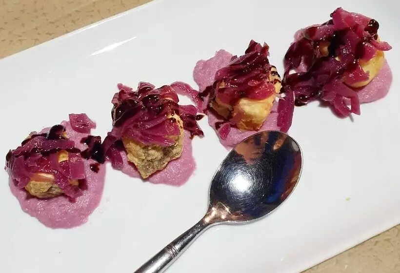 簡易ホテル Ristorante L'orizzonte