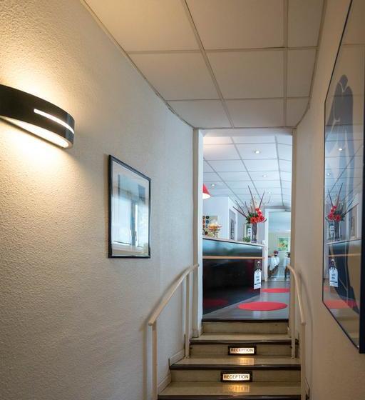 فندق Hôtel Aquitaine