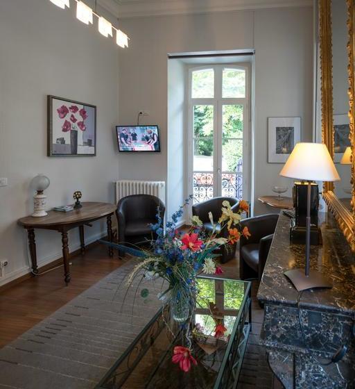 فندق Hôtel Aquitaine