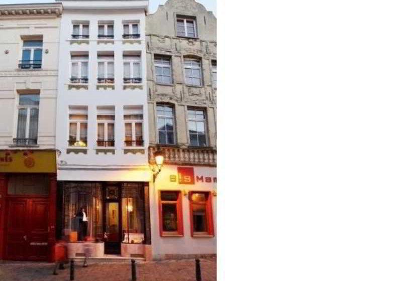 هتل B&b Le Coup De Coeur