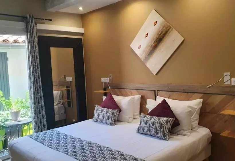 ホテル Hôtel Boquier, Avignon Centre