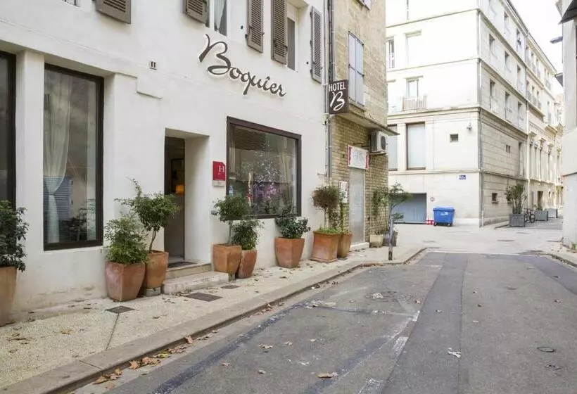 ホテル Hôtel Boquier, Avignon Centre