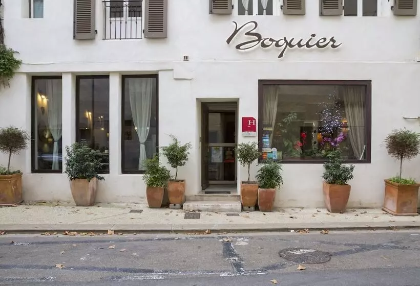 ホテル Hôtel Boquier, Avignon Centre