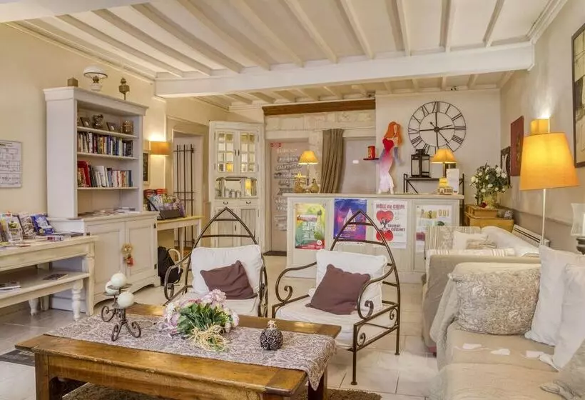 ホテル Hôtel Boquier, Avignon Centre