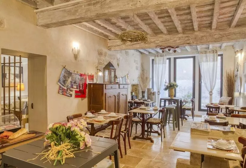ホテル Hôtel Boquier, Avignon Centre