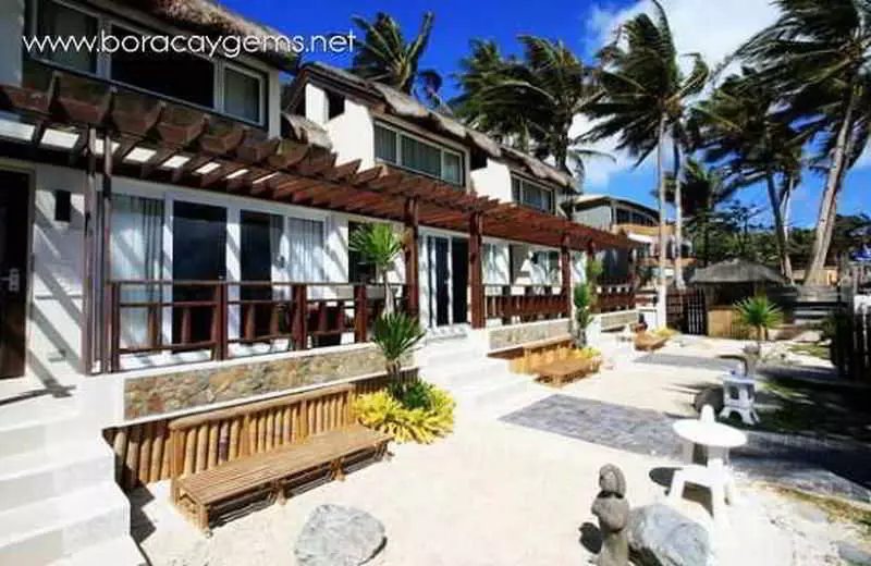 ホテル Boracay Gems