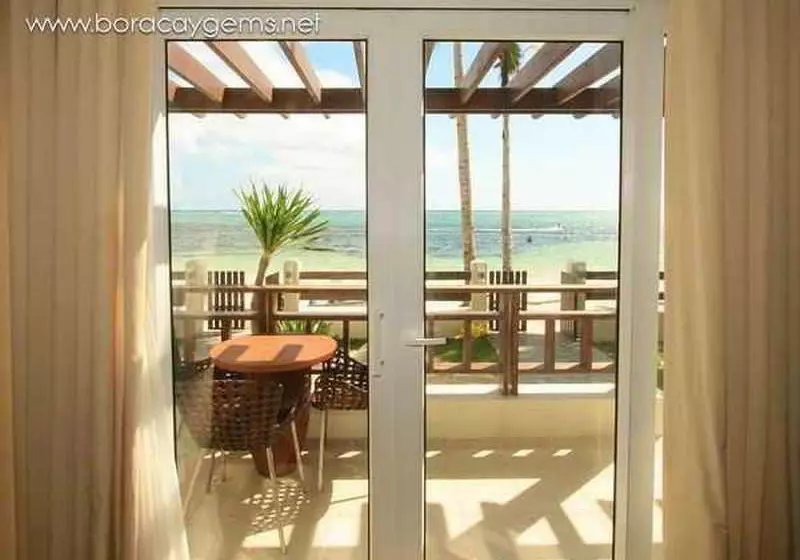 ホテル Boracay Gems