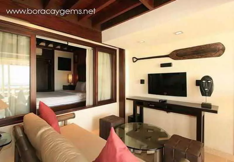 ホテル Boracay Gems