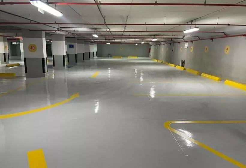 Hotelli Boudl Al Qasr