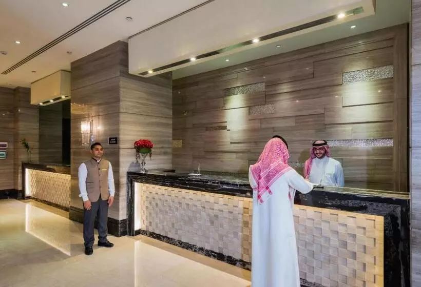 Hotelli Boudl Al Qasr