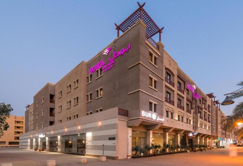 ホテル Boudl Al Qasr