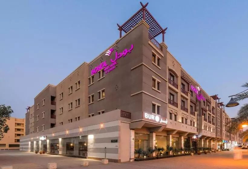 Hotelli Boudl Al Qasr