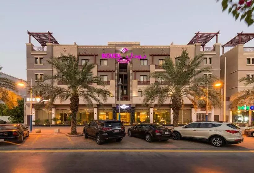 Hotelli Boudl Al Qasr