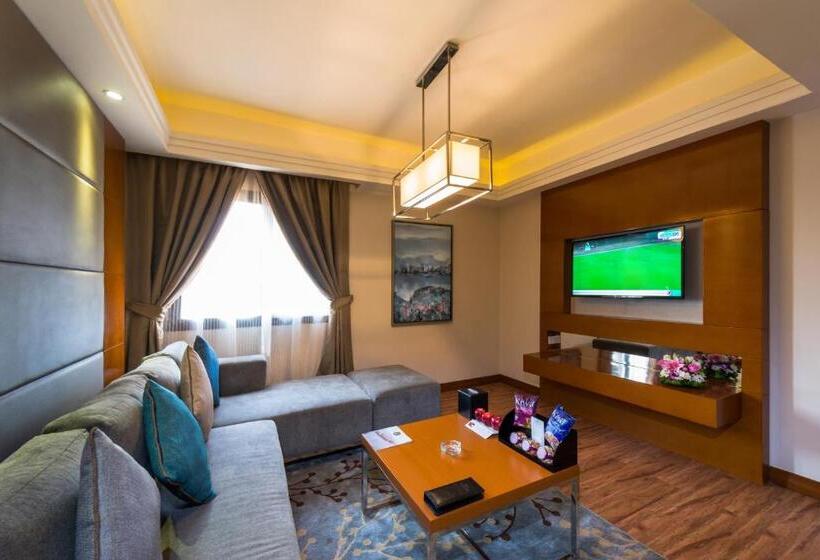 ホテル Boudl Al Qasr