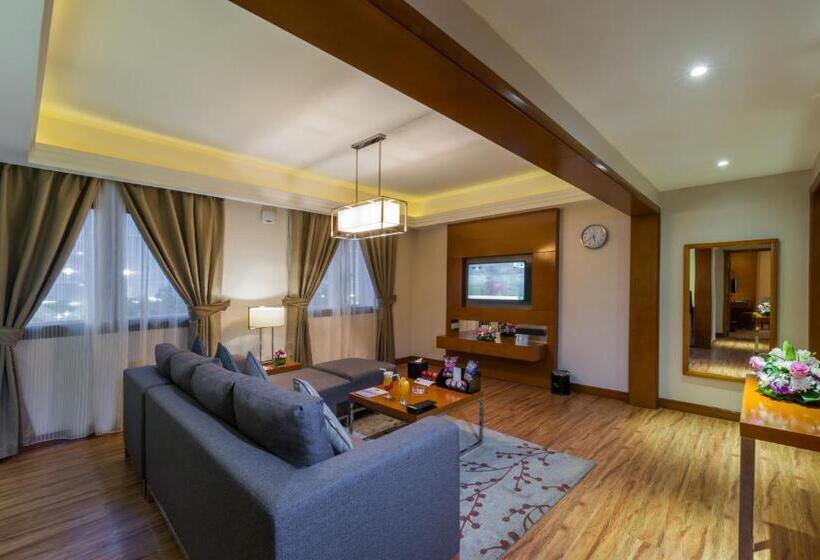 ホテル Boudl Al Qasr