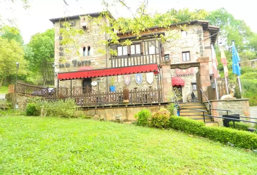 هتل La Casona De La Torre