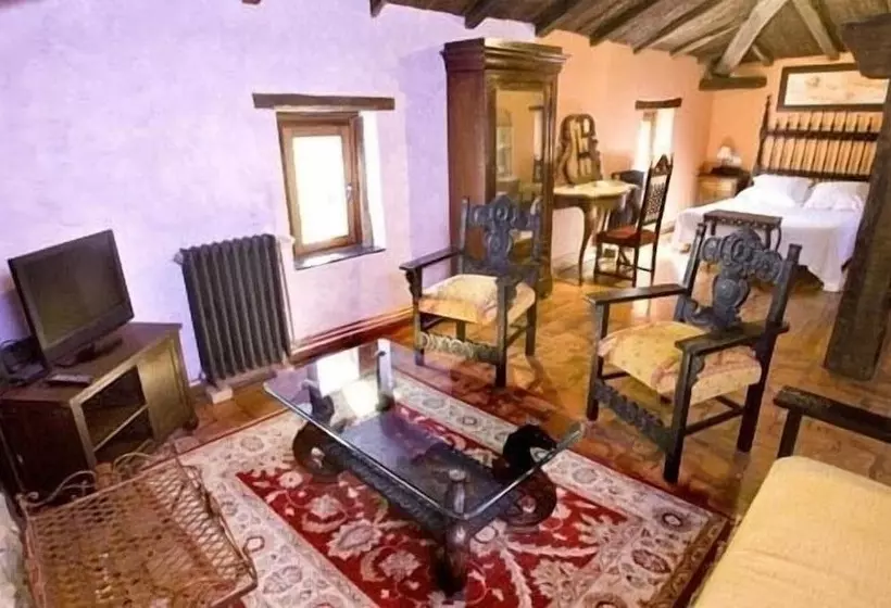 هتل La Casona De La Torre