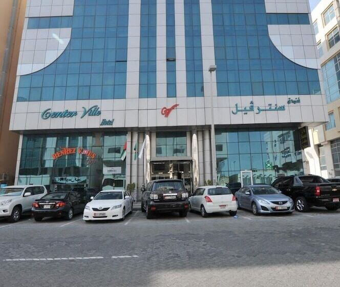فندق Center Ville