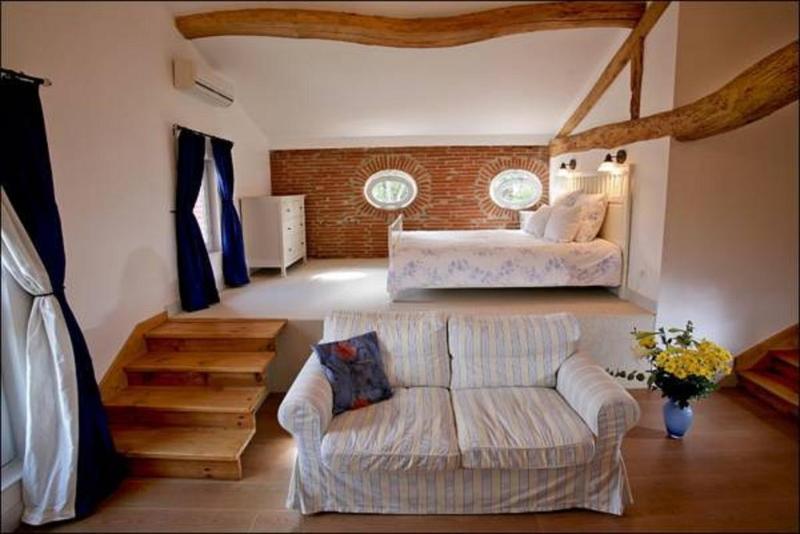 فندق Chambres Dhotes Au Chateau