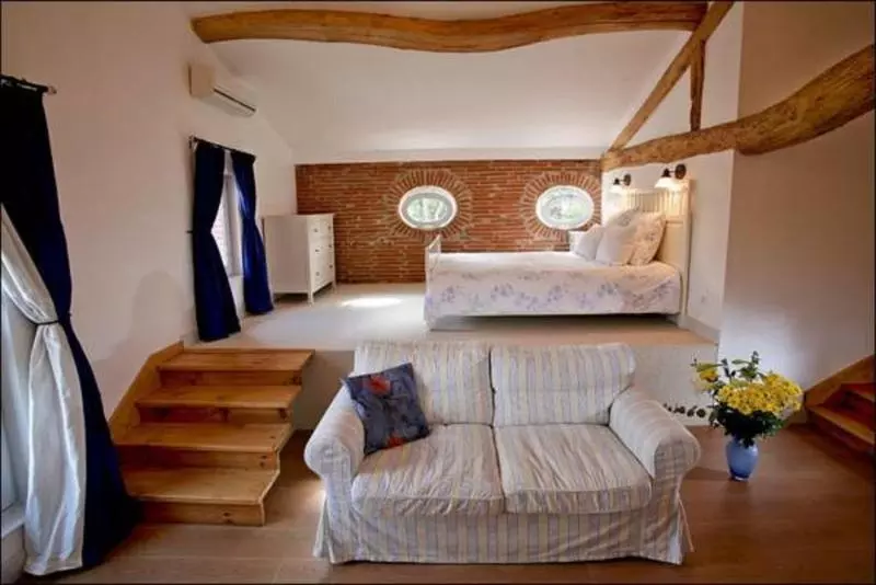 Hotelli Chambres Dhotes Au Chateau